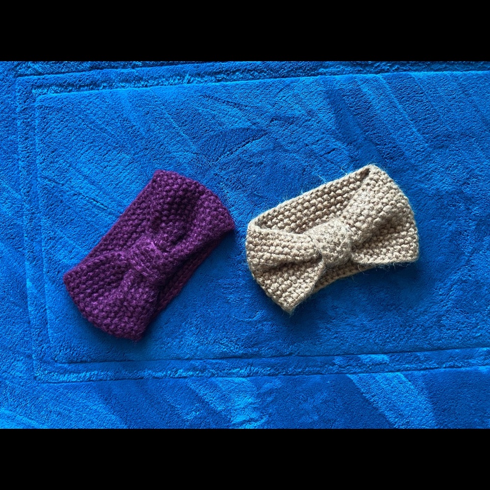 Ear Warmer Headband